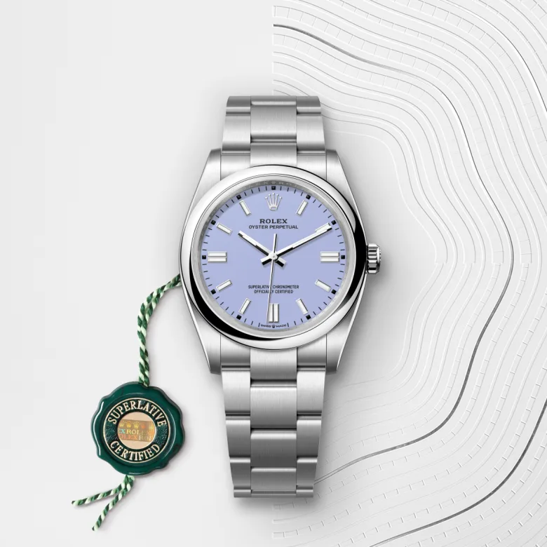 健康・医学 ROREX MANIA 2020 Rolex Day-Date 36 Platinum, M128236-0018